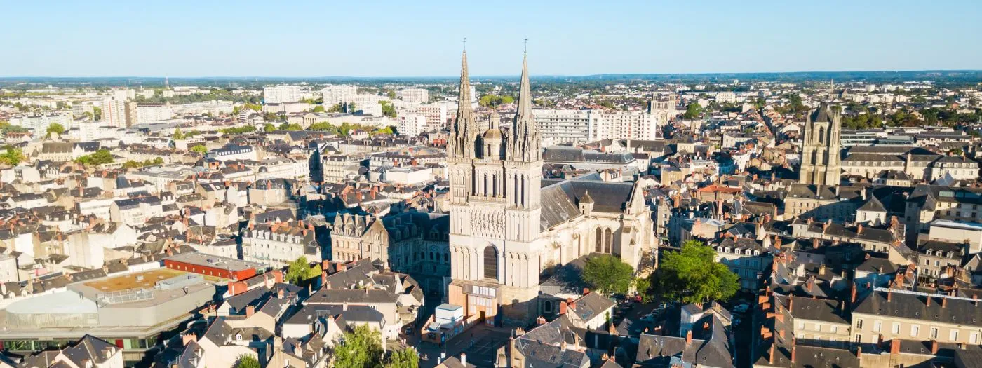 les prix de l'immobilier neuf à angers