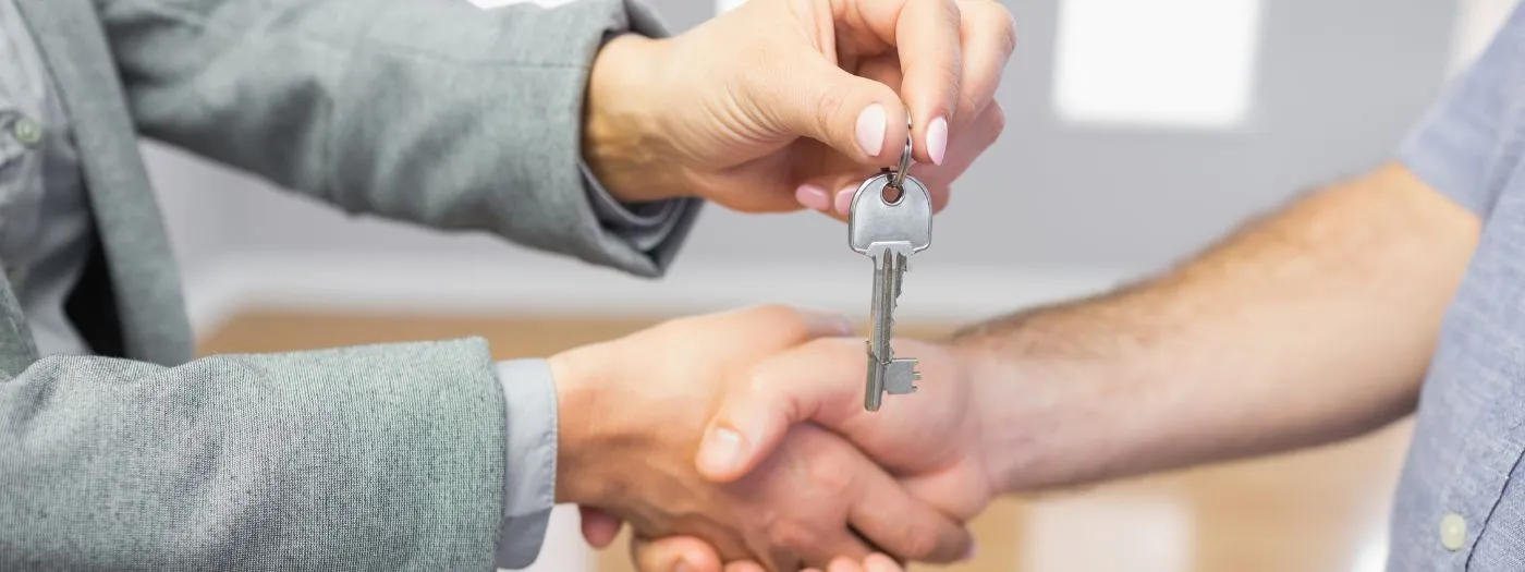 remise des cles en vefa