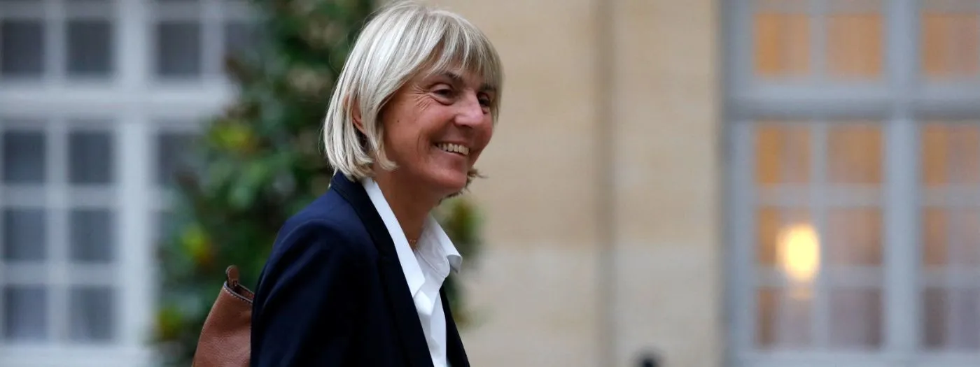 photo de valerie letard nouvelle ministre du logement