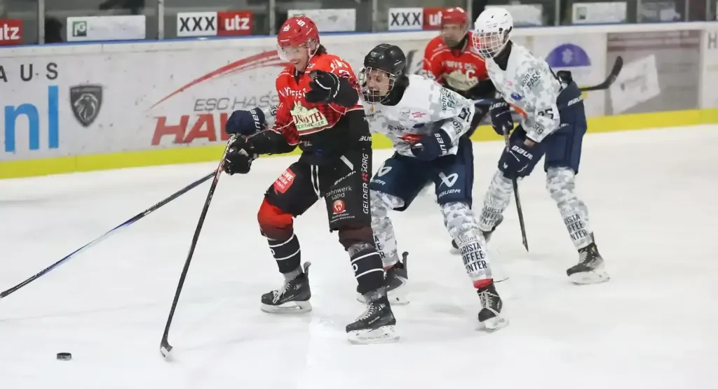 Foto: Achtelfinal-Sieger