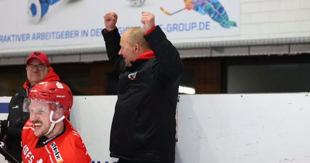 Foto: Final-Gegner ist der ESC Dorfen