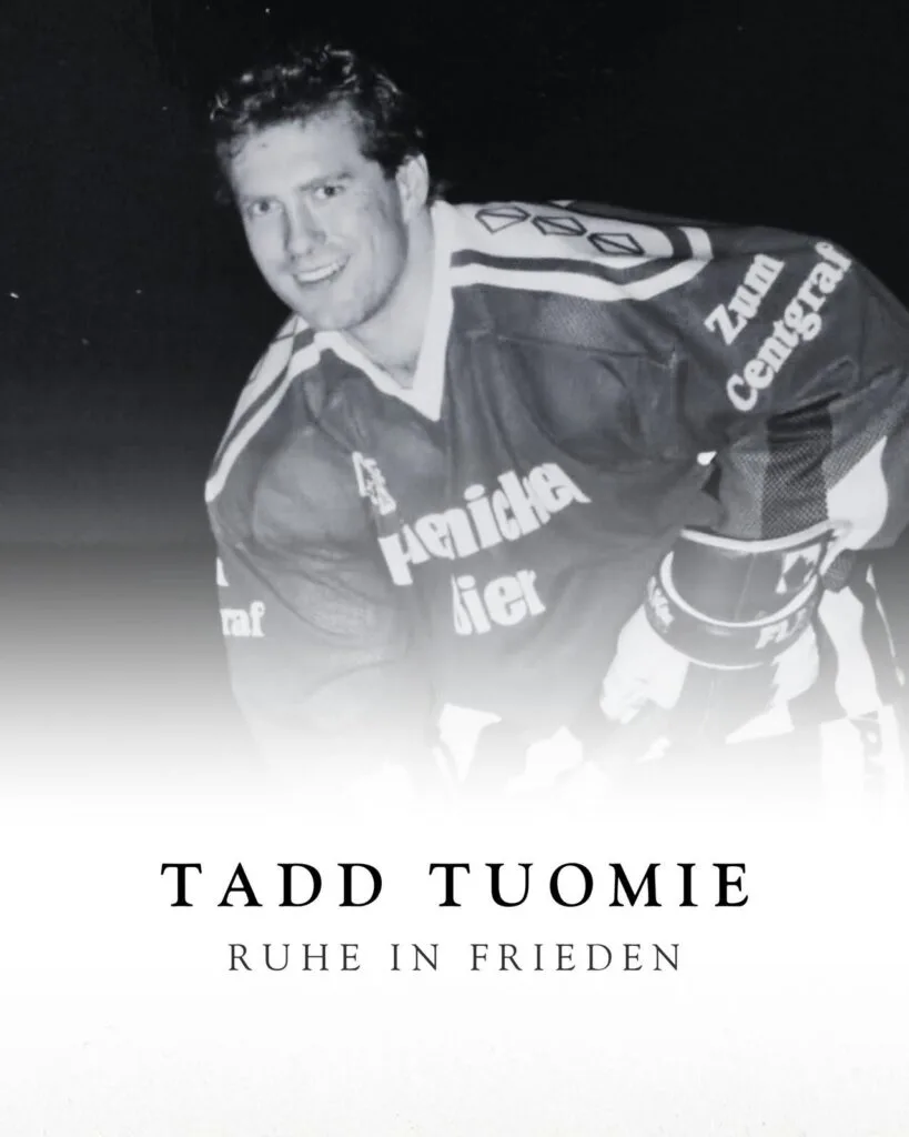Foto: Ruhe in Frieden, Tadd Tuomie