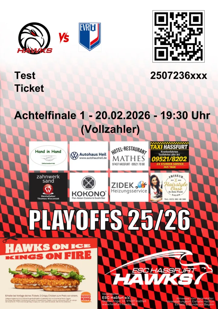 Foto: Playoffs 2025/26