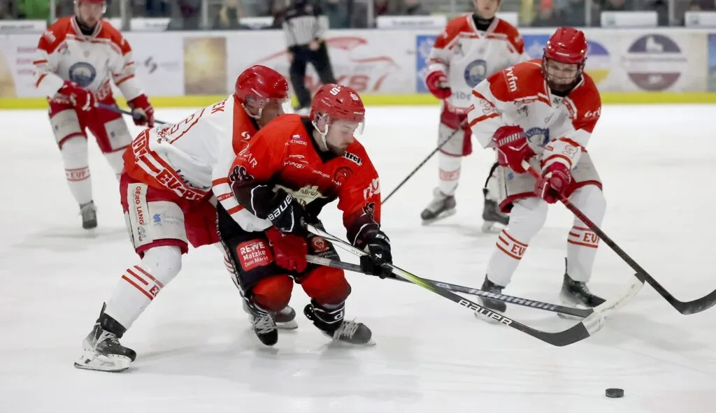 Foto: Hawks kassieren 0:6-Klatsche gegen Pegnitz