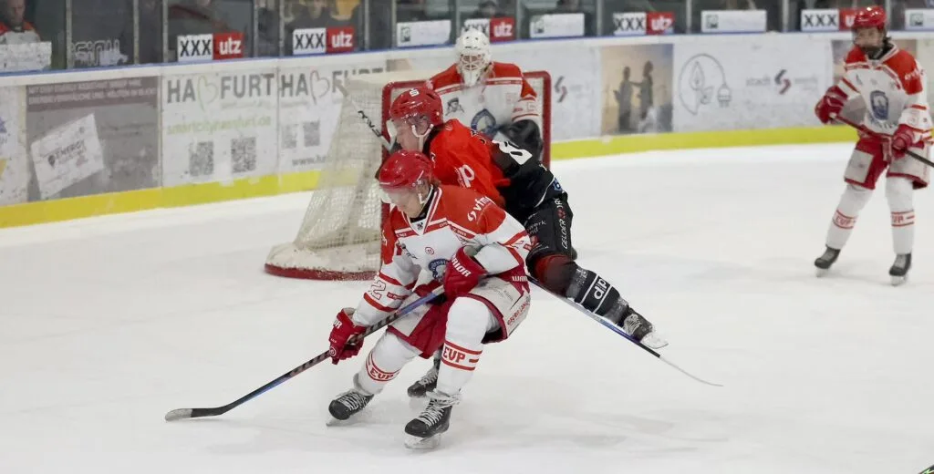 Foto: Hawks kassieren 0:6-Klatsche gegen Pegnitz