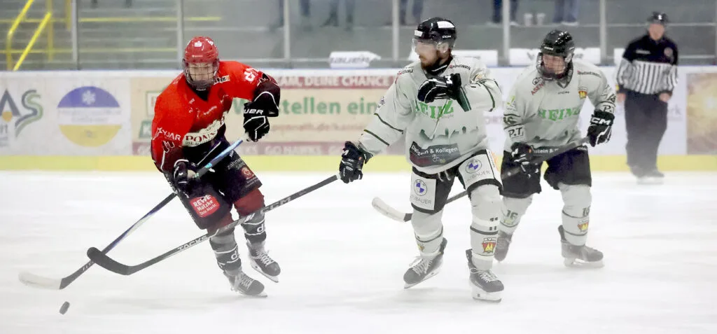 Foto: Ein Sieg, eine Niederlage - Hawks holen auswärts nur 3 Punkte