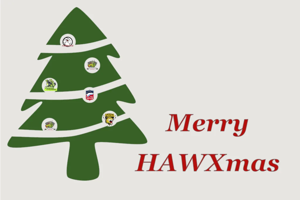 Foto: Hawks-Tickets - das ideale Weihnachtsgeschenk