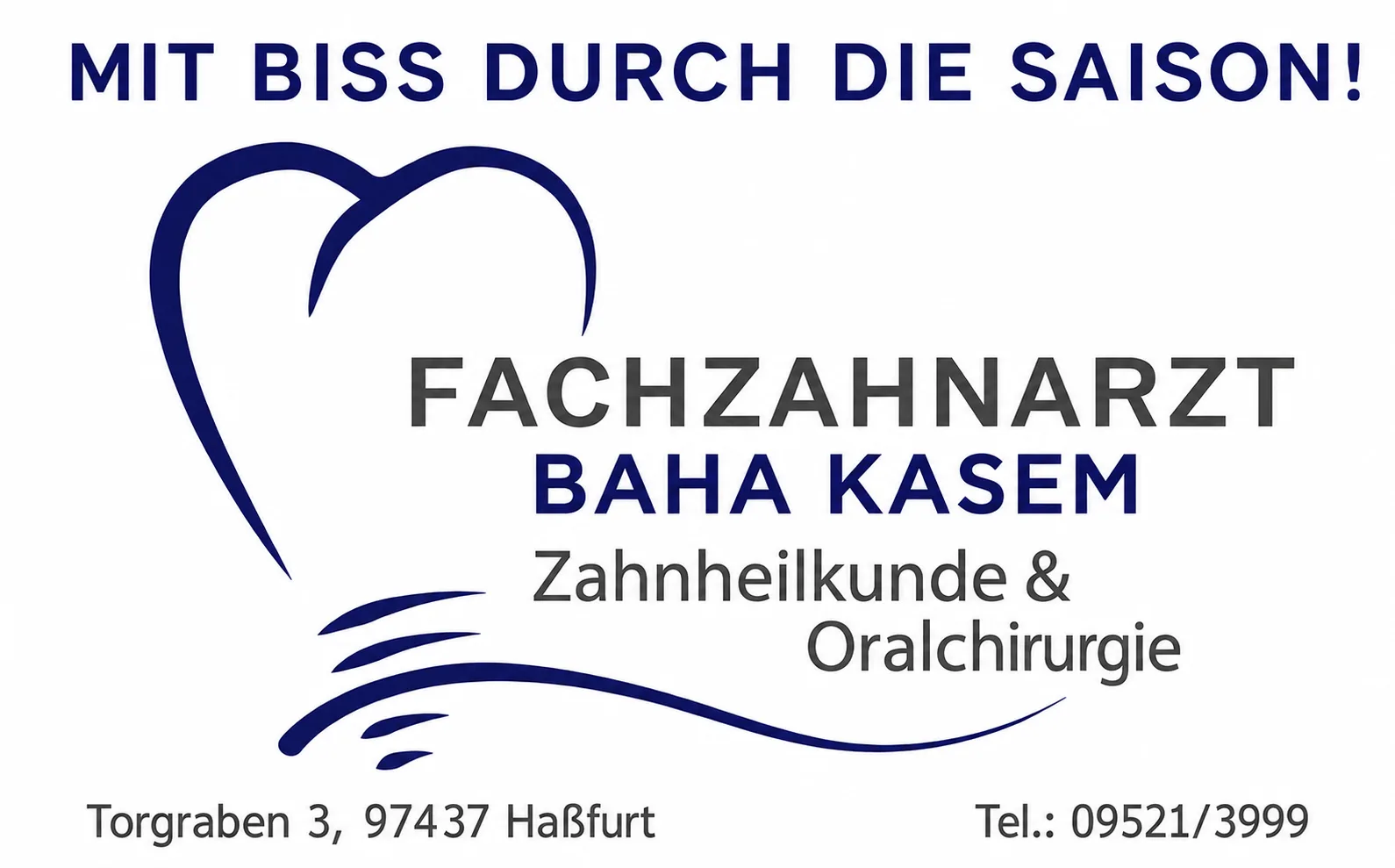 Fachzahnarzt Baha Kasem