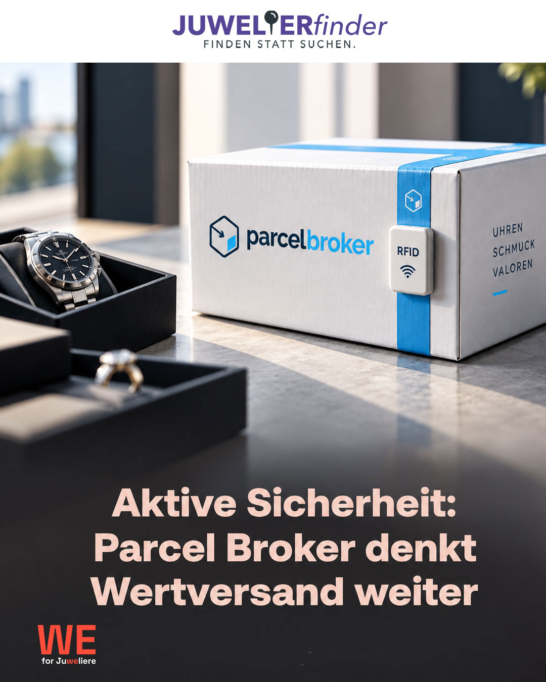 Parcel Broker