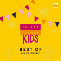 Feiert Jesus! Kids - Best of