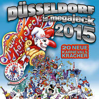 Düsseldorf is megajeck 2015