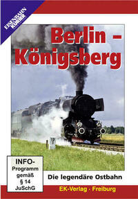 Berlin - Königsberg
