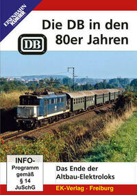 Die DB in den 80er Jahren