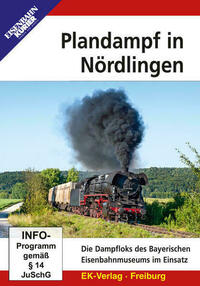 Plandampf Nördlingen