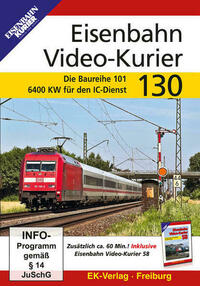 Eisenbahn Video-Kurier 130