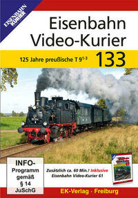 Eisenbahn Video-Kurier 133