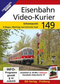 Eisenbahn Video-Kurier 149