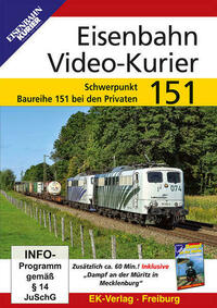 Eisenbahn Video-Kurier 151