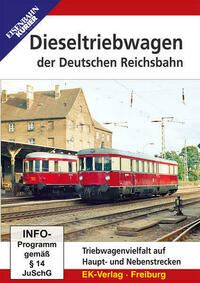 Dieseltriebwagen der Deutschen Reichsbahn