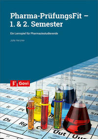 Pharma-PrüfungsFit – 1. & 2. Semester