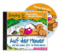 Jumping Jo, Auf der Mauer, auf der Lauer...