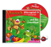 Jumping Jo und das Chamäleon - Hörspiel