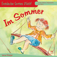 Entdecke Gottes Welt! Im Sommer (CD)