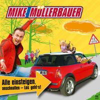 Alle einsteigen, anschnallen - los geht's! (CD)