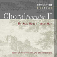 CD CHORALfantasien 2