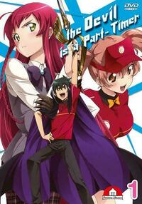 The Devil is a Part-Timer – Hataraku Maoh-sama Blu-ray 1