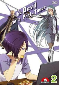 The Devil is a Part-Timer – Hataraku Maoh-sama Blu-ray 2