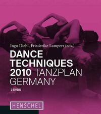 Dance Techniques 2010 - Tanzplan Germany. 2 DVDs