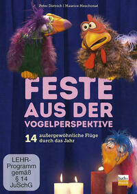 Feste aus der Vogelperspektive