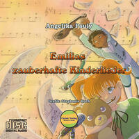 Emilias zauberhafte Kinderlieder CD
