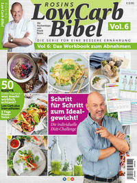 Rosins LowCarb Bibel Vol. 6