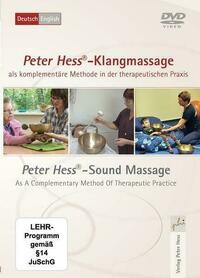 Peter Hess®-Klangmassage als komplementäre Methode in der therapeutischen Praxis