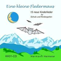 Eine kleine Fledermaus