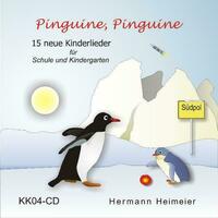 Pinguine, Pinguine
