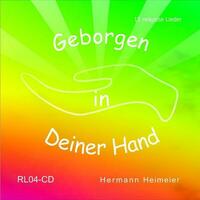 Geborgen in Deiner Hand