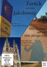 Jakobsweg live Doppel-DVD
