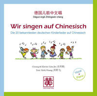 Wir singen auf Chinesisch