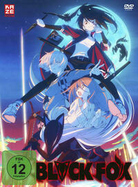 Black Fox - DVD - Deluxe Edition (Limited Edition)