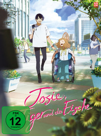 Josie, der Tiger und die Fische - DVD [Limited Edition]