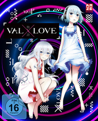Val x Love - DVD 3