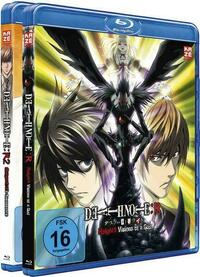 Death Note - Relight - Gesamtausgabe - Bundle Vol.1-2 - Blu-ray