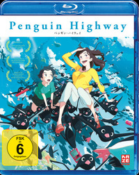 Penguin Highway - Blu-ray
