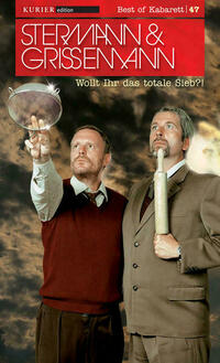 Wollt ihr das totale Sieb?!