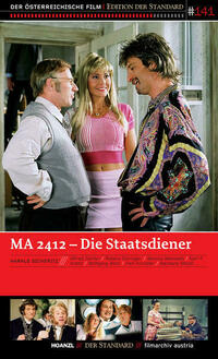 MA2412 - Die Staatsdiener