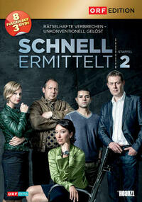 Schnell ermittelt: Staffel 2