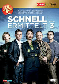 Schnell ermittelt: Staffel 3